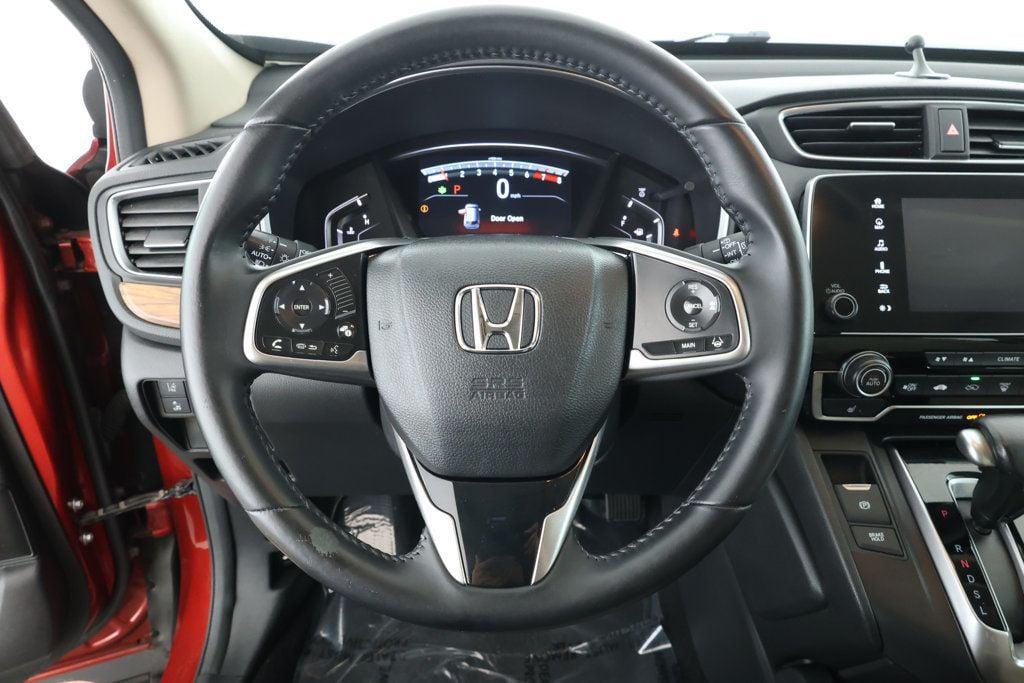 used 2017 Honda CR-V car, priced at $15,995