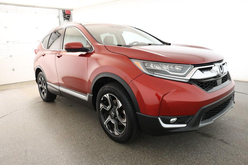 used 2017 Honda CR-V car, priced at $15,995