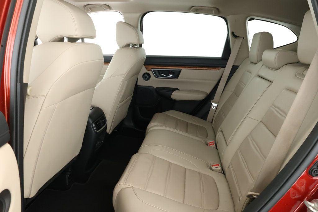 used 2017 Honda CR-V car, priced at $15,995