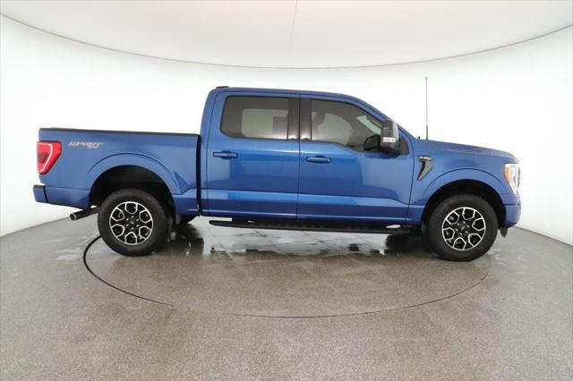 used 2022 Ford F-150 car, priced at $44,795