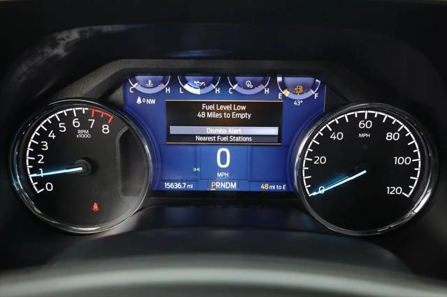 used 2022 Ford F-150 car, priced at $44,795