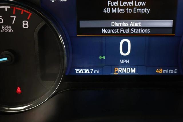 used 2022 Ford F-150 car, priced at $44,795