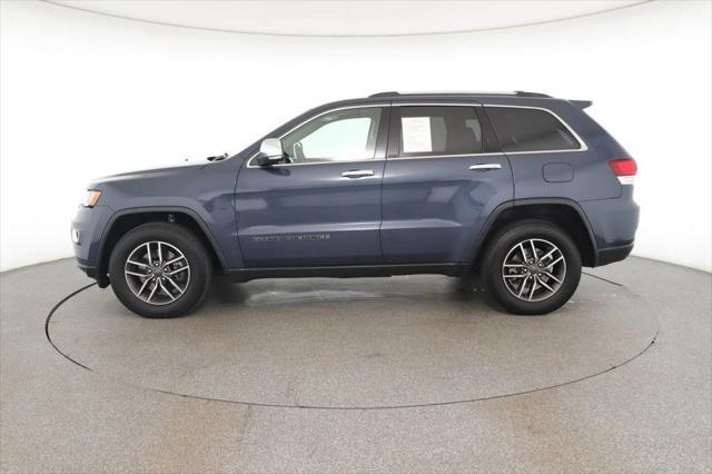 used 2021 Jeep Grand Cherokee car, priced at $25,795