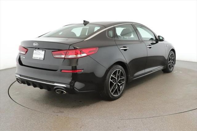 used 2020 Kia Optima car, priced at $16,495