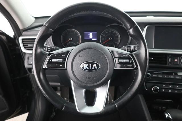 used 2020 Kia Optima car, priced at $16,495