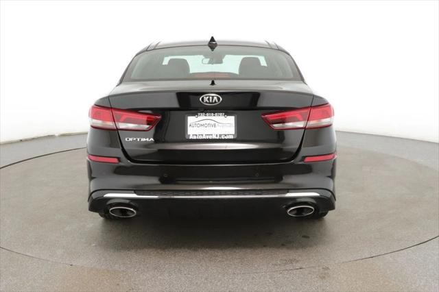 used 2020 Kia Optima car, priced at $16,495