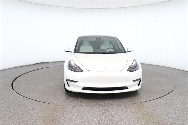 used 2023 Tesla Model 3 car, priced at $22,995