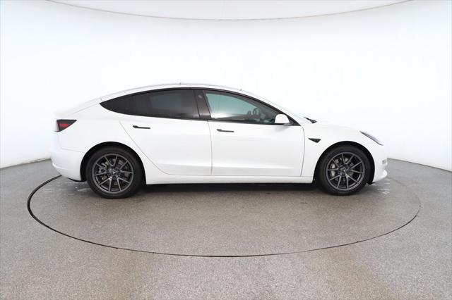 used 2023 Tesla Model 3 car, priced at $22,995