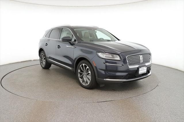 used 2023 Lincoln Nautilus car, priced at $39,995