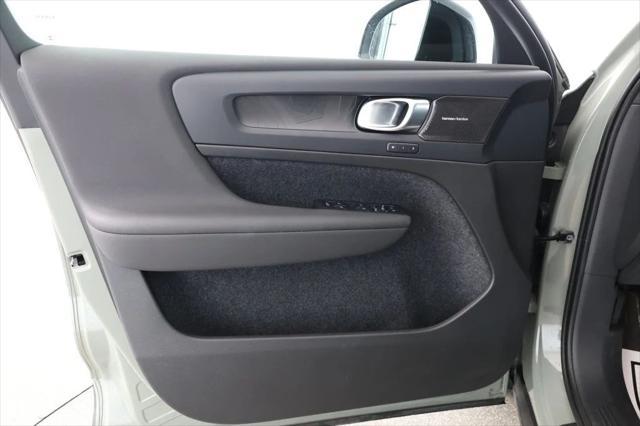 used 2023 Volvo C40 Recharge Pure Electric car, priced at $28,495