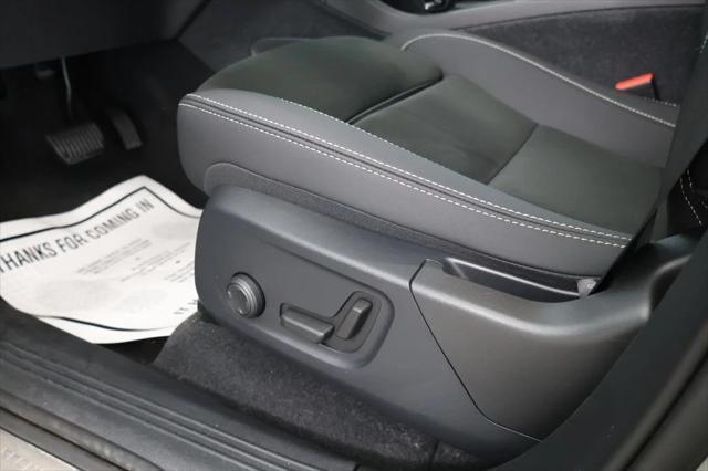 used 2023 Volvo C40 Recharge Pure Electric car, priced at $28,495