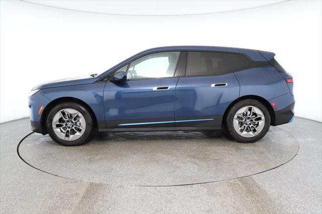 used 2023 BMW iX car, priced at $46,195