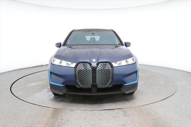 used 2023 BMW iX car, priced at $46,195