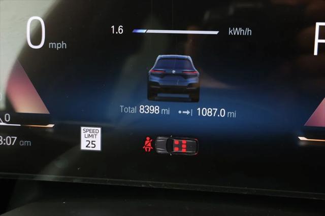 used 2023 BMW iX car, priced at $46,195