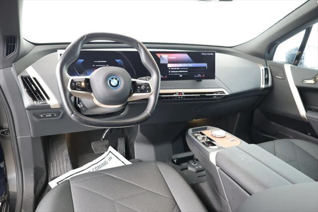 used 2023 BMW iX car, priced at $46,195