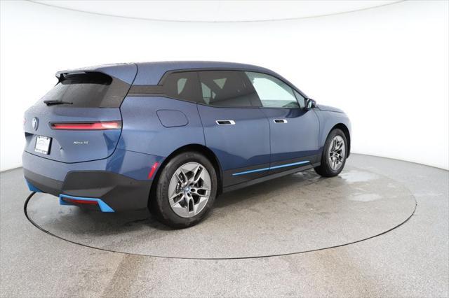 used 2023 BMW iX car, priced at $46,195