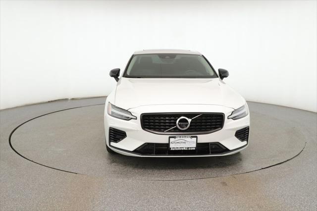 used 2022 Volvo S60 Recharge Plug-In Hybrid car, priced at $25,995