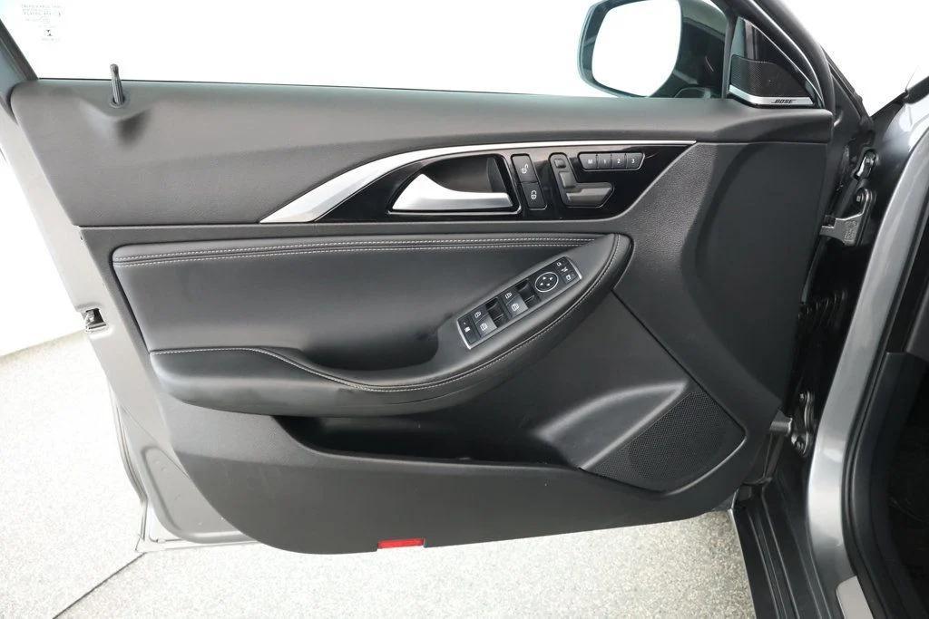 used 2018 INFINITI QX30 car, priced at $13,995