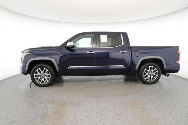 used 2022 Toyota Tundra Hybrid car, priced at $53,495