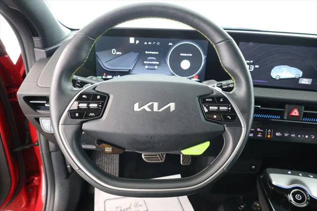 used 2023 Kia EV6 car, priced at $28,795