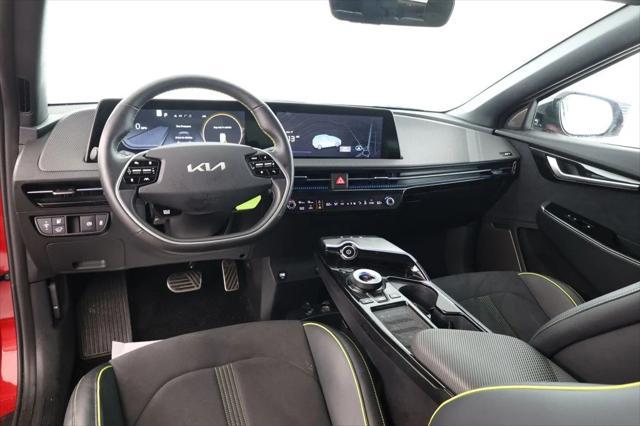used 2023 Kia EV6 car, priced at $28,995
