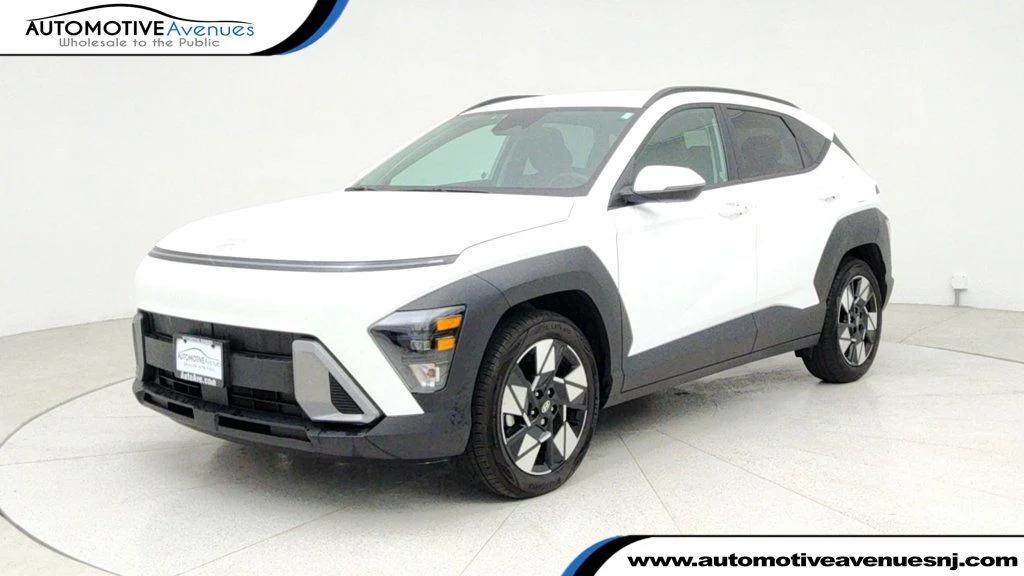 used 2024 Hyundai Kona car, priced at $19,495