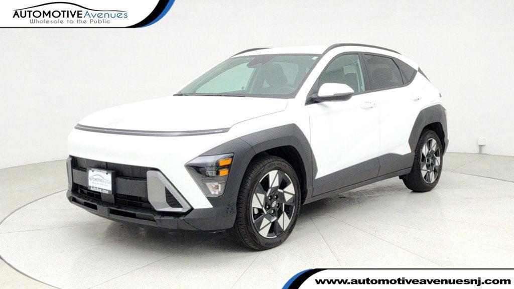 used 2024 Hyundai Kona car, priced at $20,995