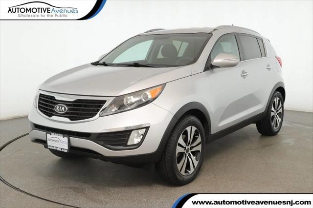 used 2012 Kia Sportage car, priced at $10,995