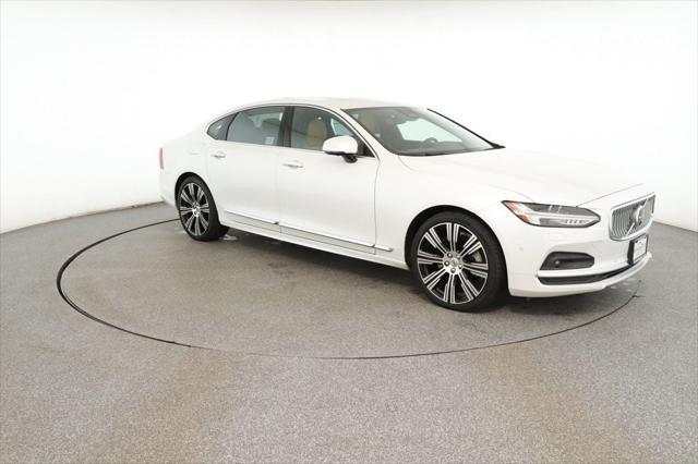 used 2022 Volvo S90 car, priced at $34,995
