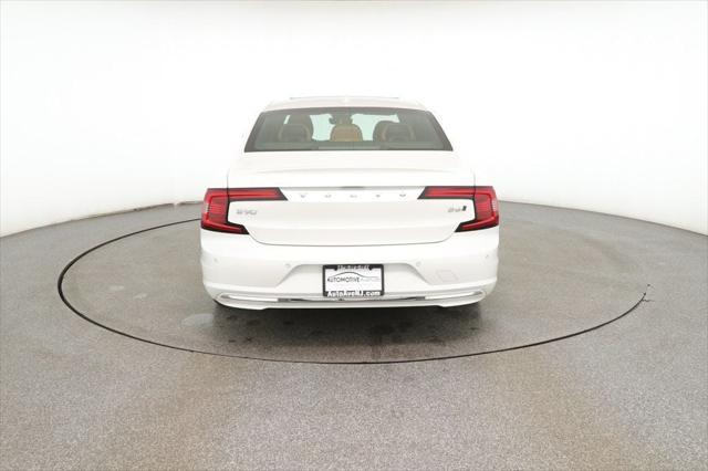 used 2022 Volvo S90 car, priced at $34,995