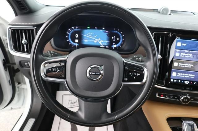 used 2022 Volvo S90 car, priced at $34,995