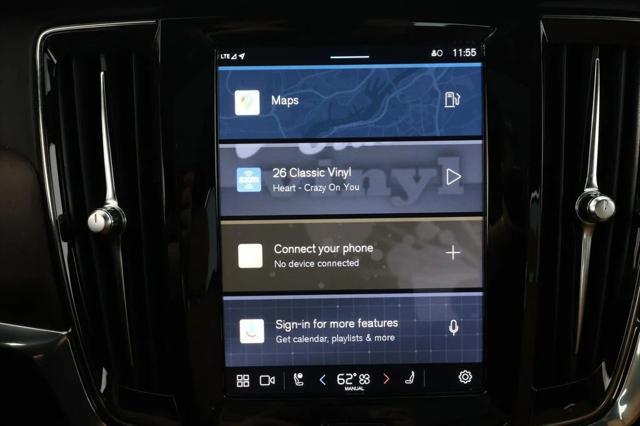 used 2022 Volvo S90 car, priced at $34,995