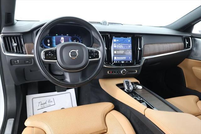 used 2022 Volvo S90 car, priced at $34,995