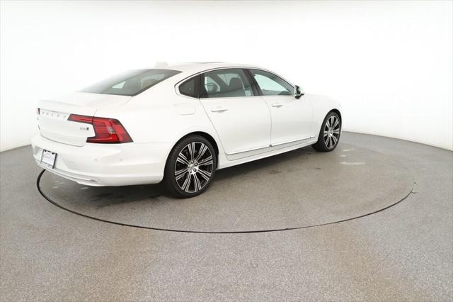 used 2022 Volvo S90 car, priced at $34,995