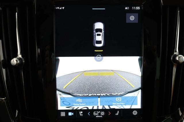 used 2022 Volvo S90 car, priced at $34,995