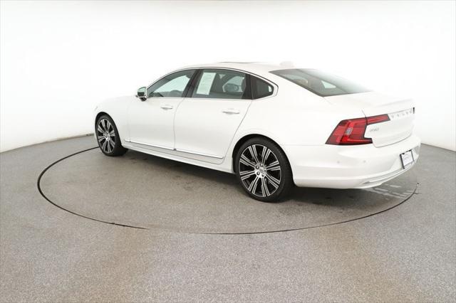 used 2022 Volvo S90 car, priced at $34,995