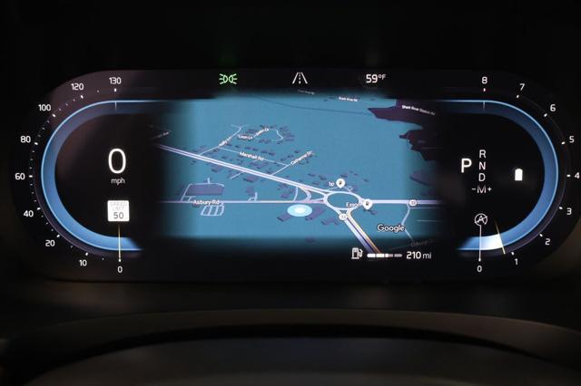used 2022 Volvo S90 car, priced at $34,795