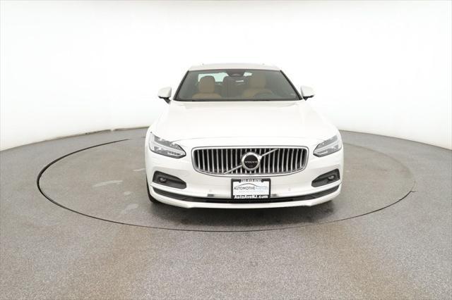 used 2022 Volvo S90 car, priced at $34,995