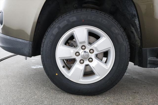 used 2016 Jeep Compass car, priced at $8,995
