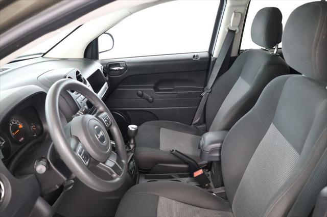 used 2016 Jeep Compass car, priced at $8,995