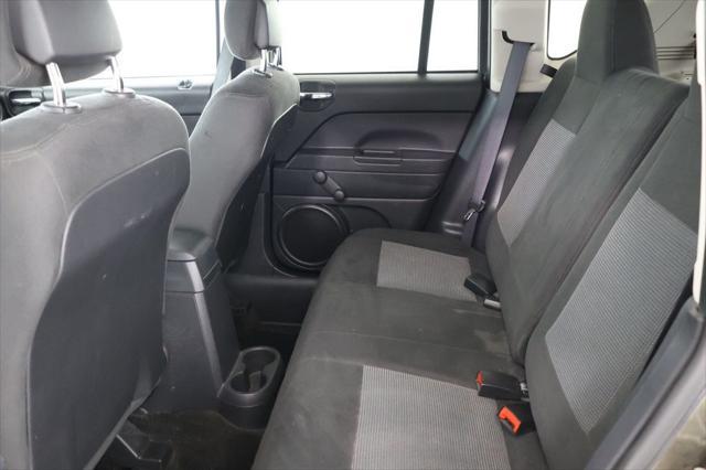 used 2016 Jeep Compass car, priced at $8,995