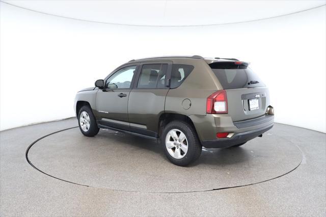 used 2016 Jeep Compass car, priced at $8,995