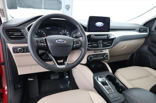 used 2022 Ford Escape car, priced at $23,495