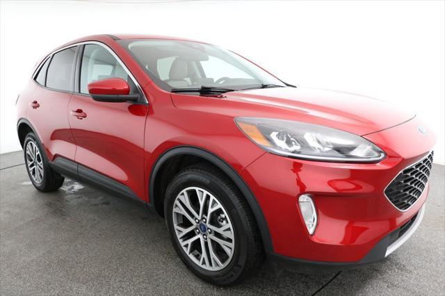 used 2022 Ford Escape car, priced at $23,495