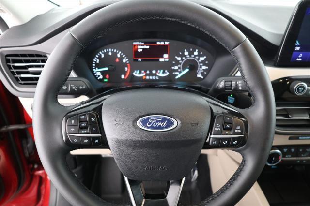 used 2022 Ford Escape car, priced at $23,495