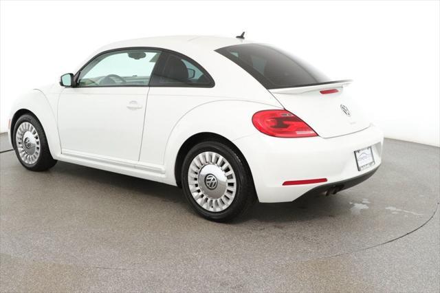 used 2016 Volkswagen Beetle car, priced at $17,495