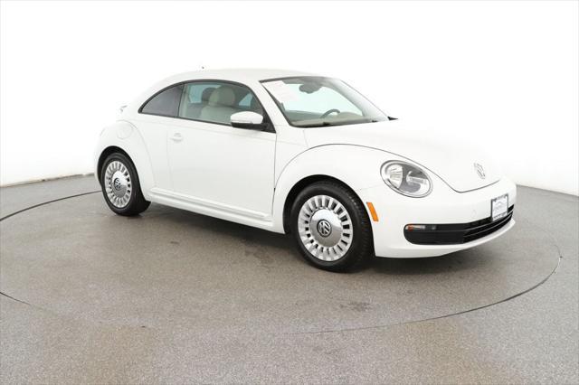 used 2016 Volkswagen Beetle car, priced at $17,495