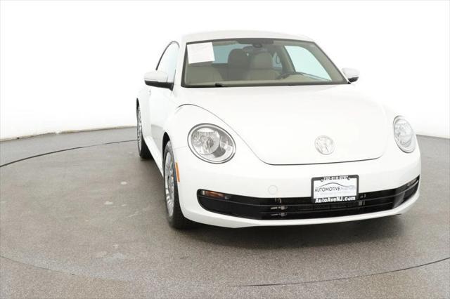 used 2016 Volkswagen Beetle car, priced at $17,495