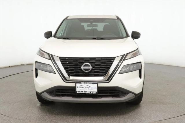 used 2022 Nissan Rogue car, priced at $19,495