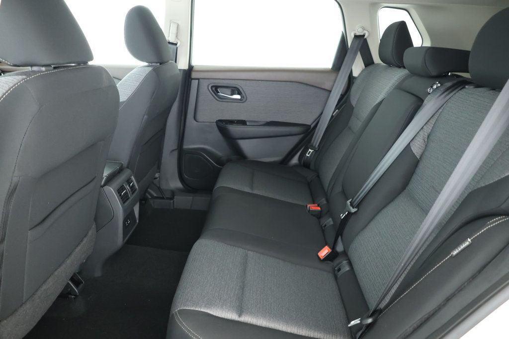 used 2021 Nissan Rogue car, priced at $22,695